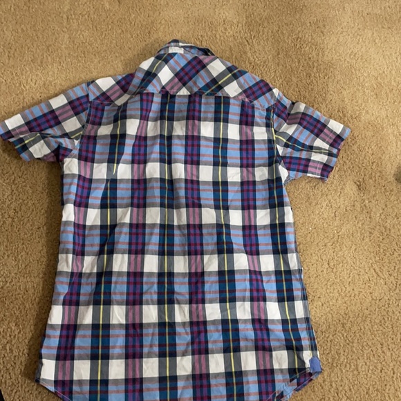 American eagle short sleeve button down - Picture 3 of 3